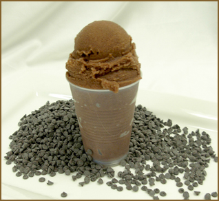 Chocolate Water Ice
